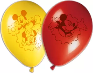 1: Mickey Mouse balloner