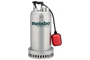 2: Metabo DP 28-10 S Inox entreprenørpumpe 1850W