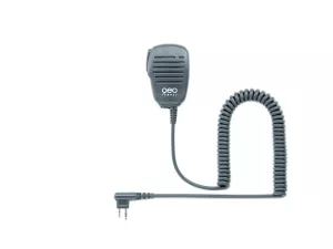 5: geo-FENNEL  Mikrofon/højtaler til Walkie Talkie