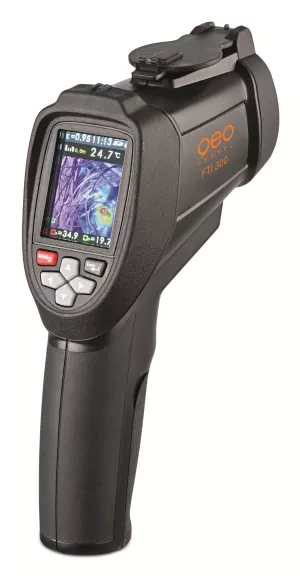5: geo-FENNEL  termografi kamera FTI 300