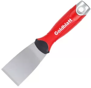 5: Goldblatt Stiv spartel/skraber soft grip med hammer ende 51 mm HEAVY DUTY Stift