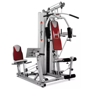 2: BH Fitness Global Gym Plus Multimaskine