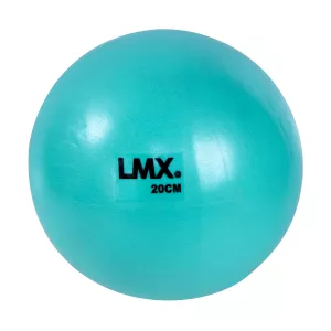 10: LMX. Pilates Bold 20 cm Blue