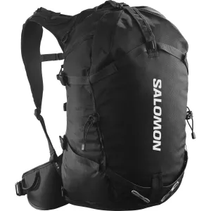 9: Salomon MTN 45, rygsæk, sort