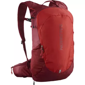 3: Salomon Trailblazer 20, rygsæk, rød/orange