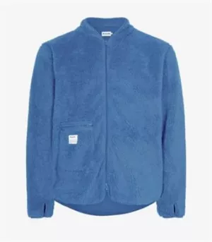 1: Resteröds Original Fleece Jacket Blå Medium