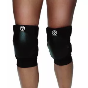 10: Rehband volleyball knee pads 7750 unisex i sort large