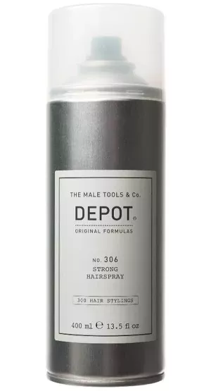 Bedste Depot Hairspray i 2023