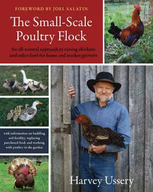 7: Det lille hønsehold. En naturlig tilgang til opdræt af høns / bog