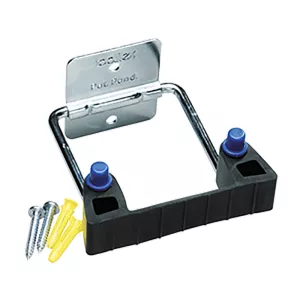 5: Tool flex redskabsholder, galvaniseret, 30-40 mm, 2 stk.