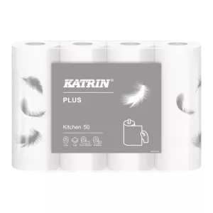 3: Katrin Plus Kitchen 50, køkkenrulle, 28 ruller