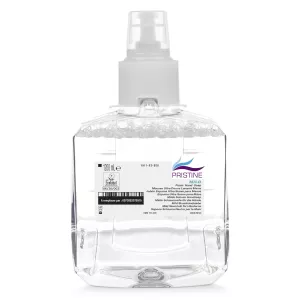 7: Pristine Mild 1200 ml., parfumefri skumsæbe til LTX-dispenser