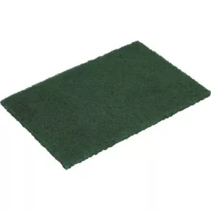 2: Vileda Skurenylon, grøn, 16x21 cm, 10 stk.
