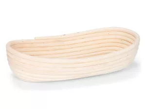 14: Fermenteringskurv Oval 41 cm