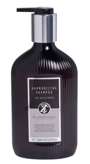 16: Zenz Therapy - Zenztherapy Harmonizing Shampoo Sea Buckthorn 300ml