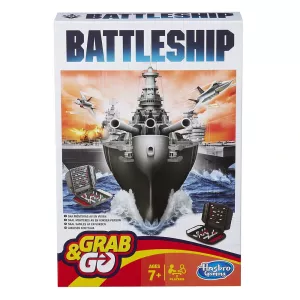 4: Battleship rejsespil