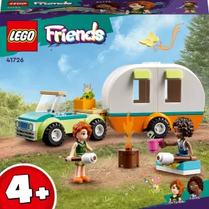 Bedste LEGO Campingvogn i 2023
