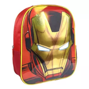 2: Avengers Iron Man Børnehave Rygsæk