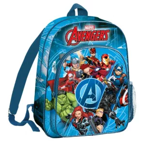 10: Avengers Superhelte Rygsæk 36 cm