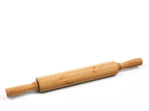 1: Kagerulle 53 cm Ø5,5 cm bambu