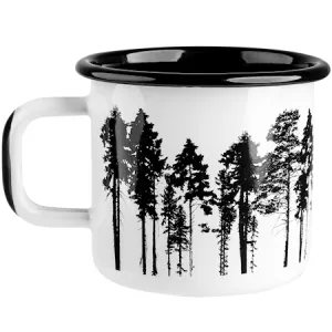 6: Nordic Emaljekrus 37 cl The Forest