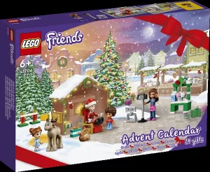 Bedste LEGO Julekalender i 2023