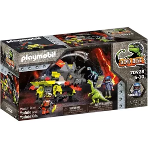 8: Playmobil Dino Rise - Robo-dino Kampmaskine - 70928