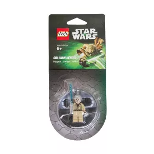 3: Han Solo køleskabsmagnet - LEGO  Star Wars