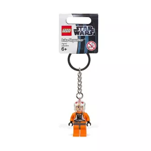 11: Luke Skywalker nøglering - LEGO  Star Wars