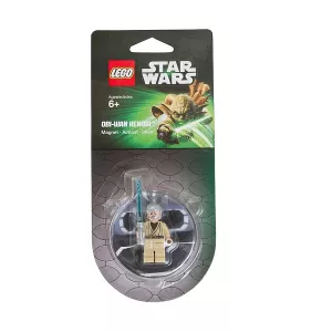 3: Obi-Wan Kenobi køleskabsmagnet - LEGO  Star Wars