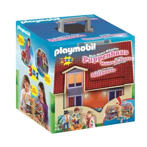 3: Dukkehus til at tage med - PL5167 - PLAYMOBIL Dollhouse