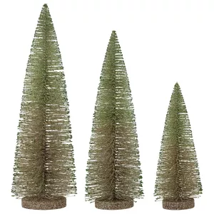 1: Qais, Dekorationstræ by Bloomingville (D: 13.5 cm. H: 40.5 cm., Grøn)