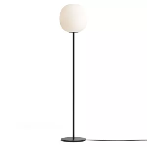 2: New Works Lantern Medium gulvlampe, højde 150cm