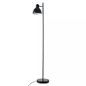 15: Dyberg Larsen Skagen 1 gulvlampe, 1 lyskilde, sort
