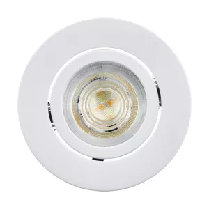 3: EGLO connect Saliceto-Z LED indbygningslampe, hvid