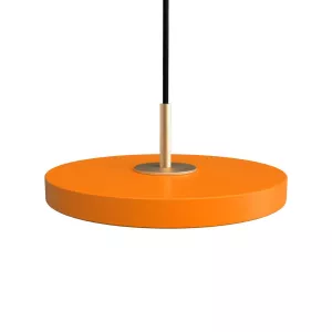 12: UMAGE Asteria MicroV2 hængelampe kan dæmpes orange