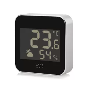 10: Eve Weather Smart Home vejrstation, Thread-komp.