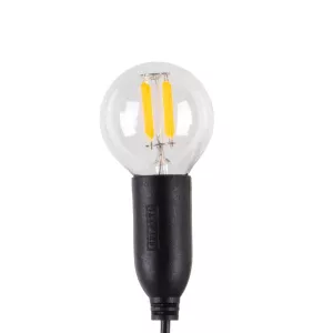 1: E14 2 W LED-pære 36V til Bird Lamp Outdoor