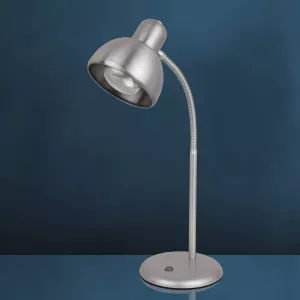 8: Klassisk RETRO bordlampe