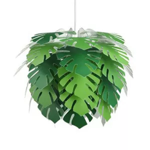4: Dyberg Larsen Illumin Philo hængelampe, grøn