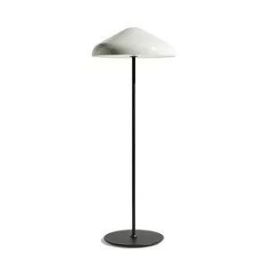4: HAY Pao designer-gulvlampe, grå