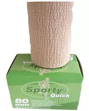 2: Sporty Quick Bandage 8cm