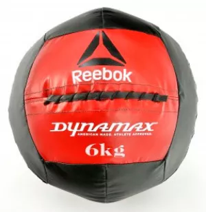 4: Reebok Functional Med Ball Dynamax Medicinbold 6kg