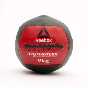 8: Reebok Functional Med Ball Dynamax Medicinbold 9kg