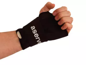 1: Aserve Håndledsbandage Neopren (Inkl. Skinne) Venstre Hånd S/M