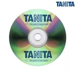 1: Tanita GMON Consumer Health Monitoring Software