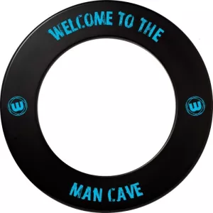 5: Winmau Dartskive Kvajering Surround Welcome To The Man Cave