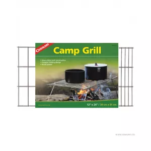 1: Coghlans Camping Grill