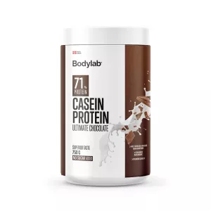 10: BodyLab Casein Proteinpulver Ultimate Chocolate (750g)