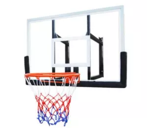 6: Odin Basketkurv 45 cm m. Bagplade
